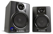 ПРОДАЮ СТУДИЙНЫЕ МОНИТОРЫ M-AUDIO, KRK