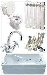 Отопление, теплый пол, канализация