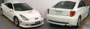 CELICA  запчасти из Японии 
