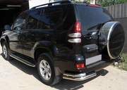 Фонари задние Land cruiser prado тойота прадо 120 Lexus GX470