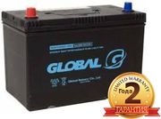 Аккумулятор Global с доставкой и установкой 87074808949
