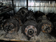 Toyota 4RUNNER  - SURF  130,  185,  215   Авторазбор