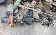 Toyota Land Cruiser Prado 78  АВТОРАЗБОР