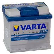 Аккумулятор VARTA 552 400 047 BlueDynamic 52Ah C22 (STD - +)