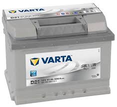 Аккумулятор Varta 563 400 061 Silver Dynamic 63Ah D15 