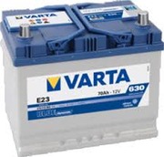 Аккумулятор Varta 570 413 063 Blue Dynamic 70Ah E24 