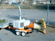 Измельчитель древесины Gandini Chipper Line 09