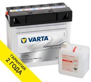 Аккумулятор VARTA (Германия) 19Ah с доставкой и установкой 87273173513