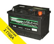 АККУМУЛЯТОР GIGAWATT 74AH 680A