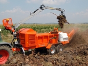 Измельчитель биомасс Gandini BIOMATICH 91 line