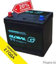 Аккумулятор Global (Корея) 60Ah скидка 20%