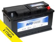 АККУМУЛЯТОР AUTOPOWER 95AH 800A в Караганды