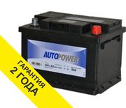 АККУМУЛЯТОР AUTOPOWER 60AH 540A в Шымкенте