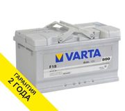 АККУМУЛЯТОР VARTA SILVER DYNAMIC 85AH 800A F18 в Шымкенте