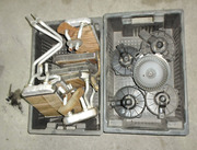 Печка на   Toyota Land Cruiser Prado