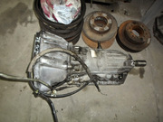 АКПП на Toyota Land cruiser Prado 78