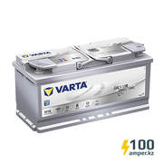 VARTA H15 AGM 105AH в Алматы