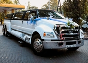 Лимузин Ford F650 - убийца Хаммеров