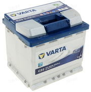 Аккумулятор Varta 552 400 047 Blue Dynamic 52 Ah С22