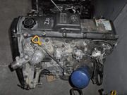 Двигатель 1KZ  на Toyota Land Cruiser Prado 78