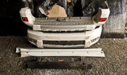 Бампер передний,  усилитель бампера на Toyota 4Runner 215