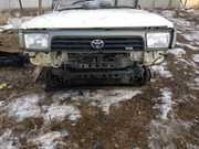 Капот на  Toyota Hilux SURf  130 