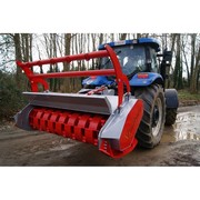Производительный тракторный мульчер(VENTURA TFVD 180-250 KASAR) 