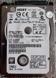 Продается жёсткий диск (HDD)