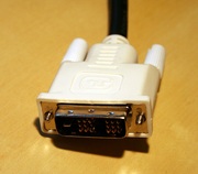 Продам новый кабель для монитора DVI