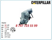 Стартер на каток Cat Se502077
