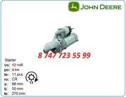 Стартер John Deere 4054d,  7030,  6100m 0986025790