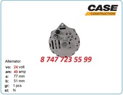 Генератор на Claas Dominator 56,  Case 845 11.201.096