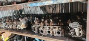 Головка блока цилиндров  Toyota  5VZ