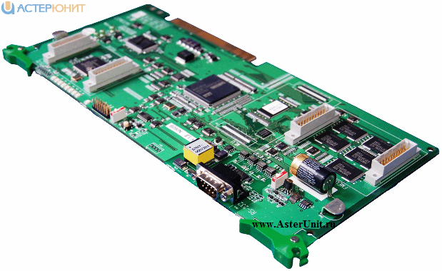LDK – 300 AAIBE Плата автоинформатора ( 4 канала связи )