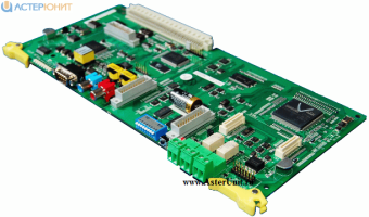 IPLDK –100 MPBN + LDK – 300 PMU – плата центрального процессора