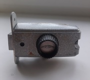 Продам замок накладной с вертушкой б/у