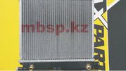 Радиатор двигателя MERCEDES.