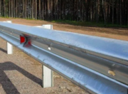 Дорожное ограждение 11ДО, 11МО