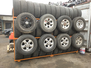 Toyota SURF - 130-185 - авторазбор