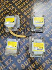 Блок управления аэрбагом  Mitsubishi Montero Sport