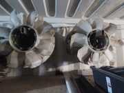 Лопасти Mitsubishi Montero Sport