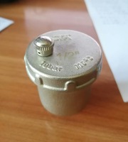 Воздухоотводчик продам 1/2